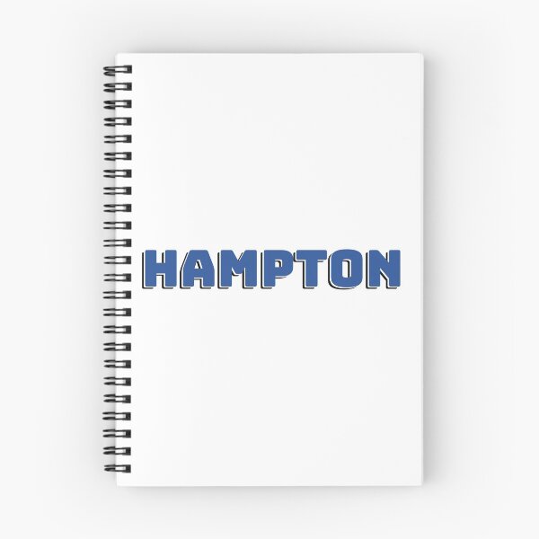 Item preview, Hampton University designed and sold by kkosmicki.
