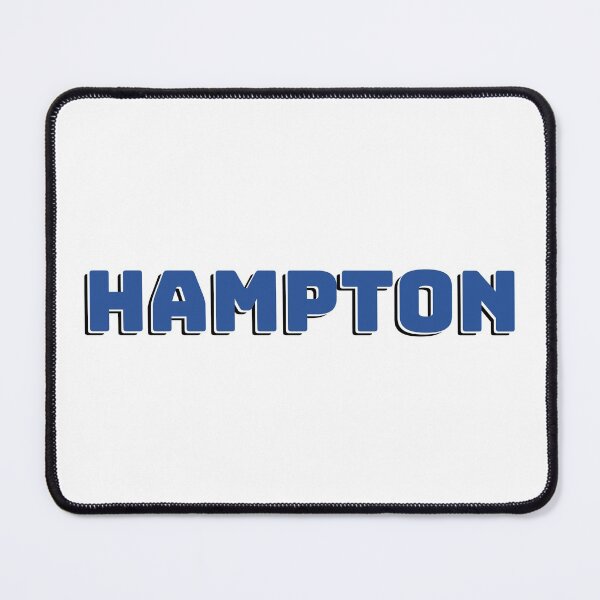 Item preview, Hampton University designed and sold by kkosmicki.