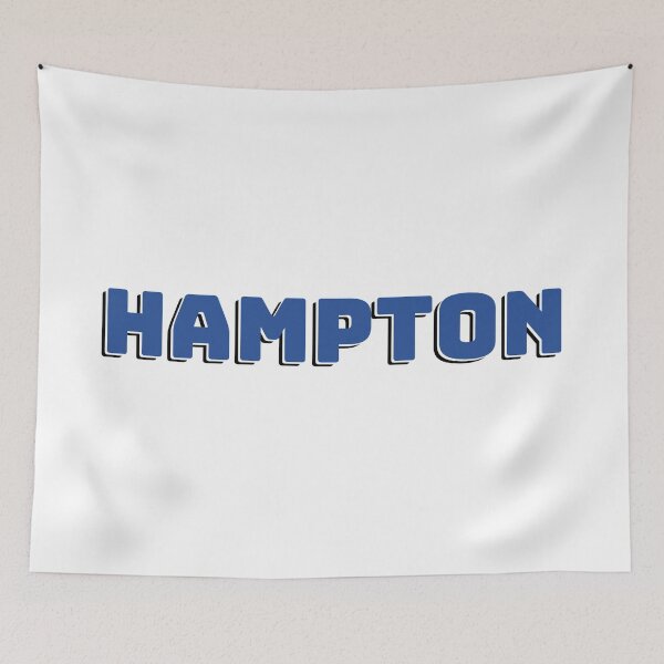 Item preview, Hampton University designed and sold by kkosmicki.