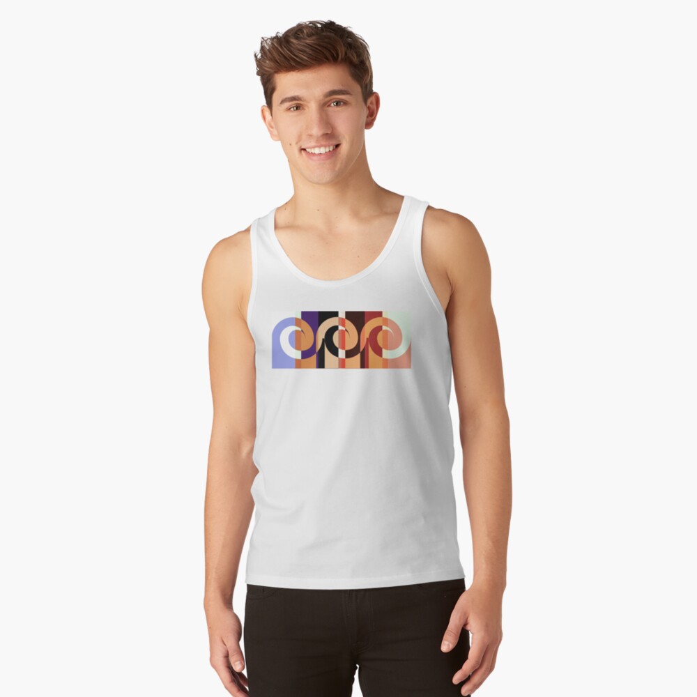 Item preview, Tank Top designed and sold by kinkatstyle.