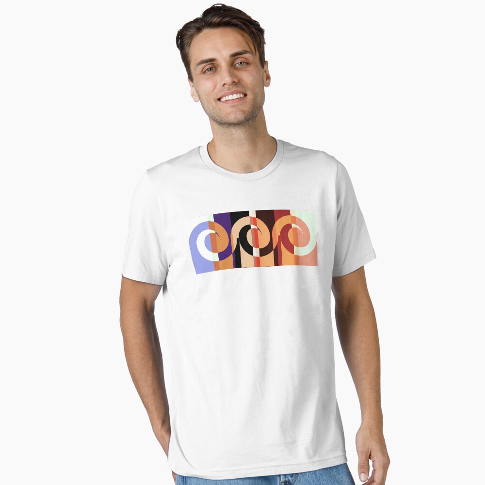 Item preview, Essential T-Shirt designed and sold by kinkatstyle.