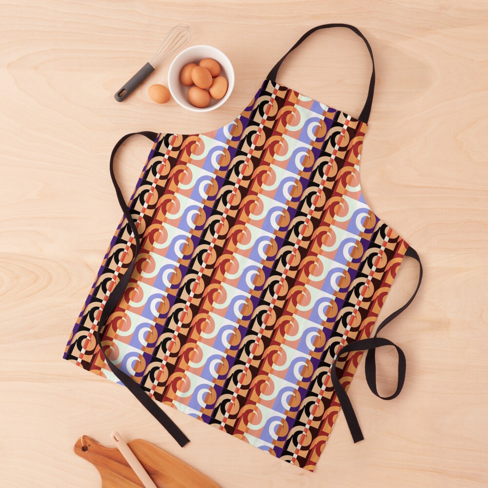 Item preview, Apron designed and sold by kinkatstyle.