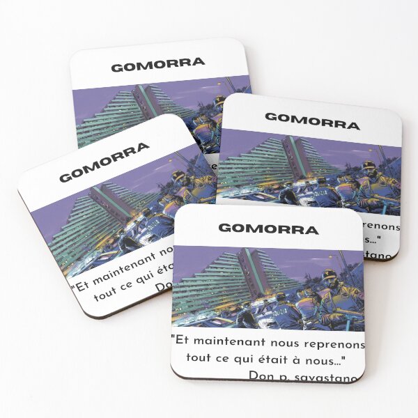 Item preview, T-shirt Gomorra napoli  designed and sold by heyy GenZ.