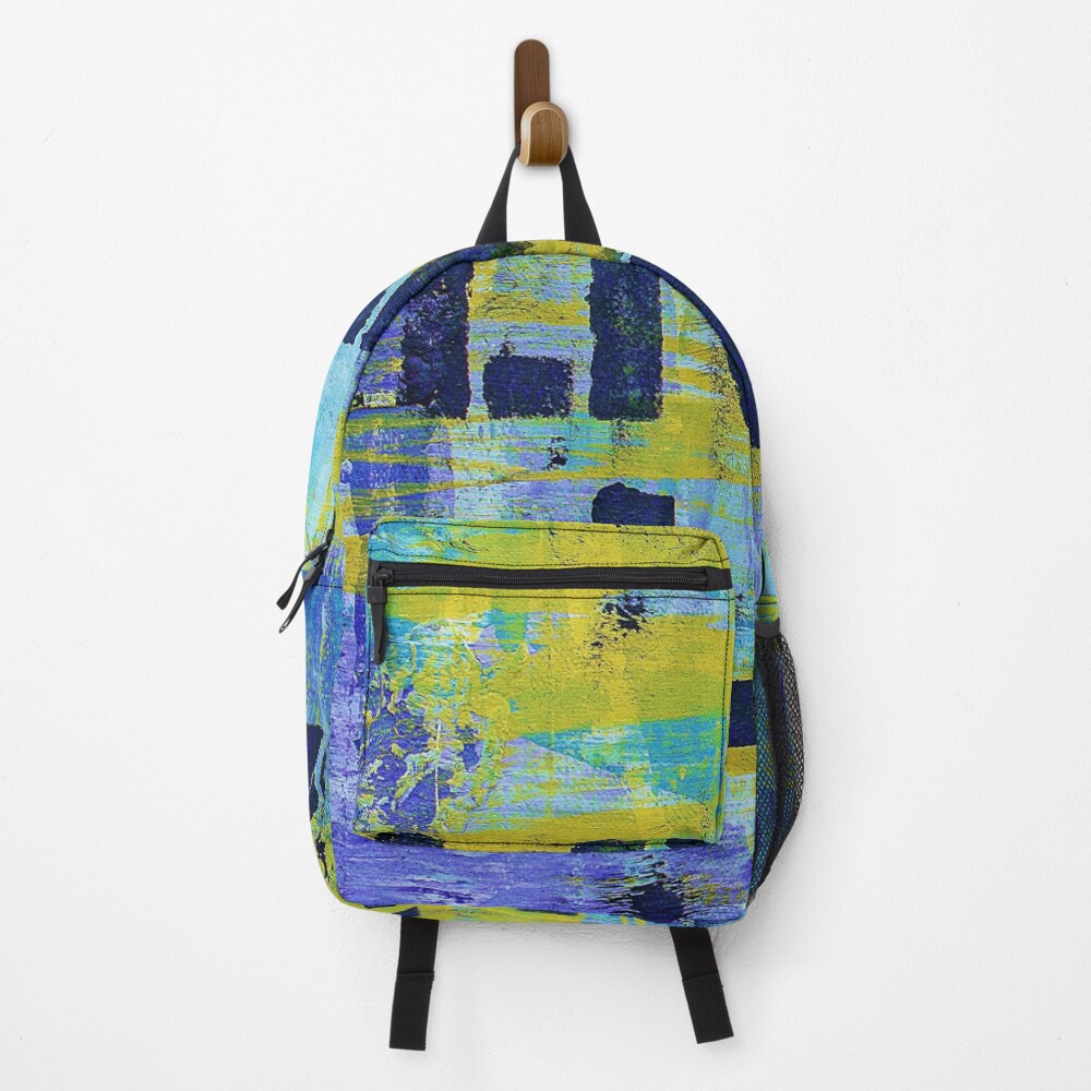 Item preview, Backpack designed and sold by RafaelLima7.