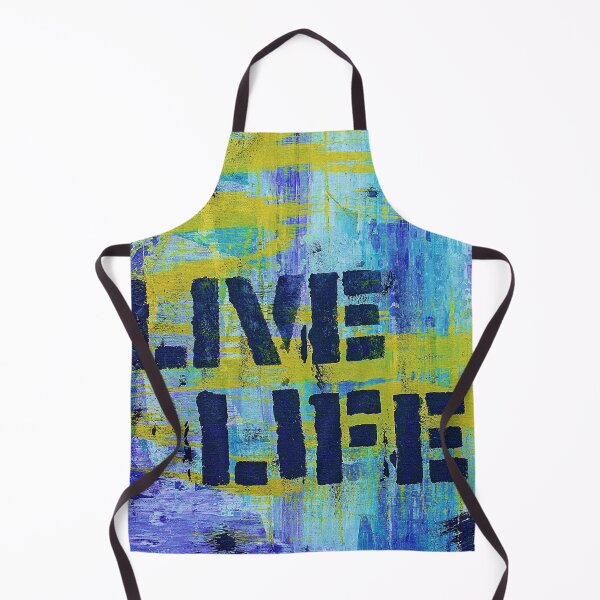 Item preview, Live Life Abstract Colors designed and sold by RafaelLima7.