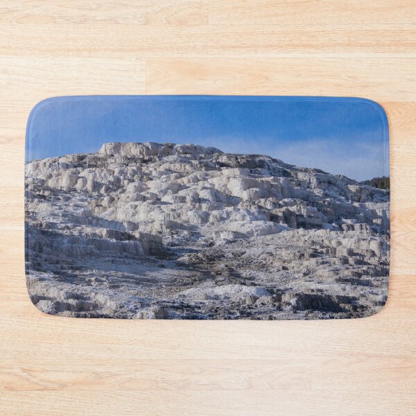 Item preview, Mammoth Hot Springs Travertine Terraces designed and sold by SafariByMarisa.