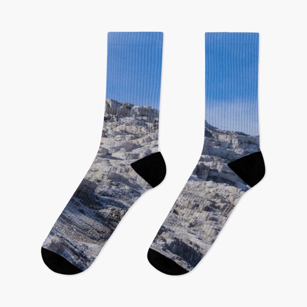 Item preview, Mammoth Hot Springs Travertine Terraces designed and sold by SafariByMarisa.