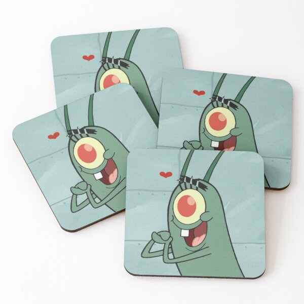 Item preview, plankton in love designed and sold by alyaST14.