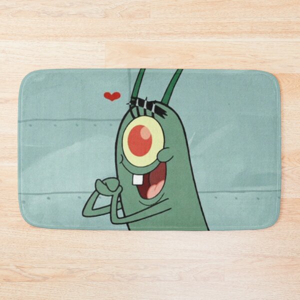 Item preview, plankton in love designed and sold by alyaST14.