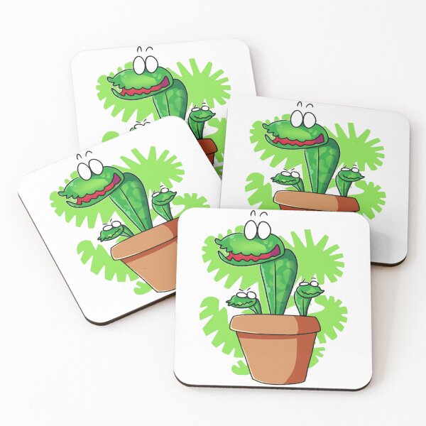 Item preview, Dionaea muscipula (I-Phone Case Compatible Version) designed and sold by Smolplamp.