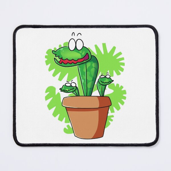 Item preview, Dionaea muscipula (I-Phone Case Compatible Version) designed and sold by Smolplamp.