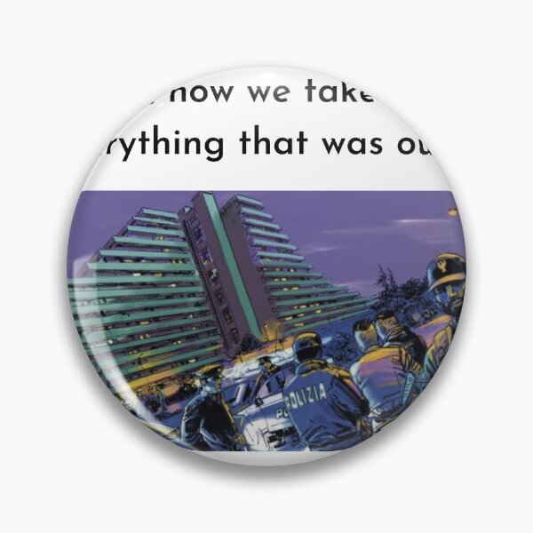 Item preview, "And now we take back everything that was ours ... " t-shirt designed and sold by heyy GenZ.