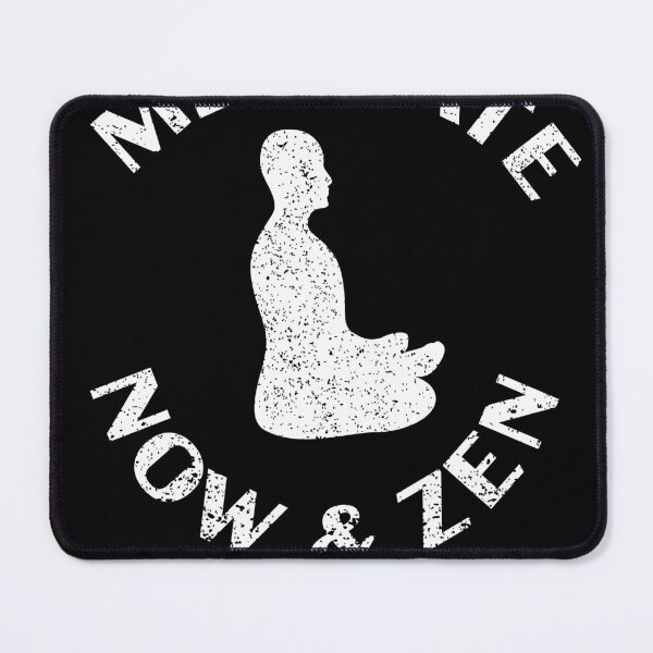 Item preview, Meditate Now and Zen designed and sold by Peter Orum.
