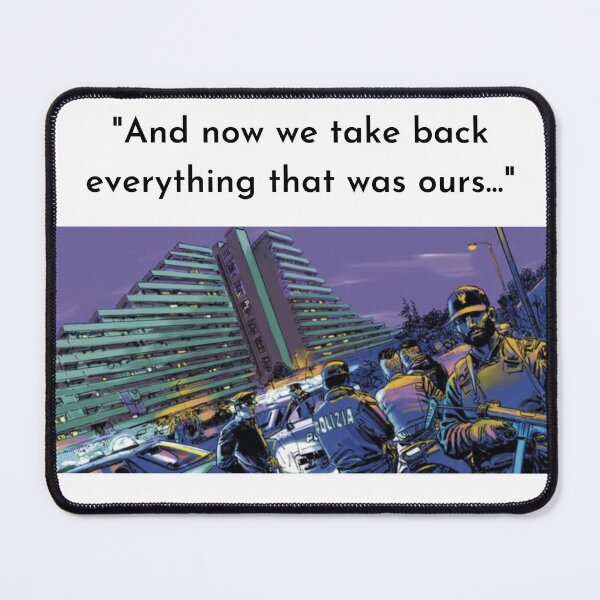 Item preview, "And now we take back everything that was ours ... " t-shirt designed and sold by heyy GenZ.
