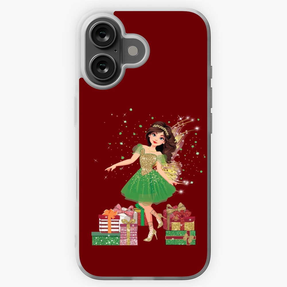 Item preview, iPhone Soft Case designed and sold by TeelieTurner.