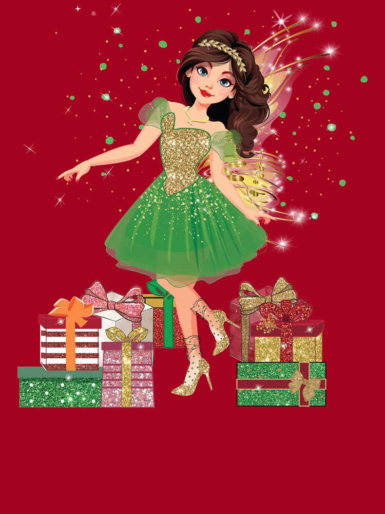 Thumbnail 2 of 2, Baby One-Piece, Gigi and the Magical Gifts™ designed and sold by TeelieTurner.