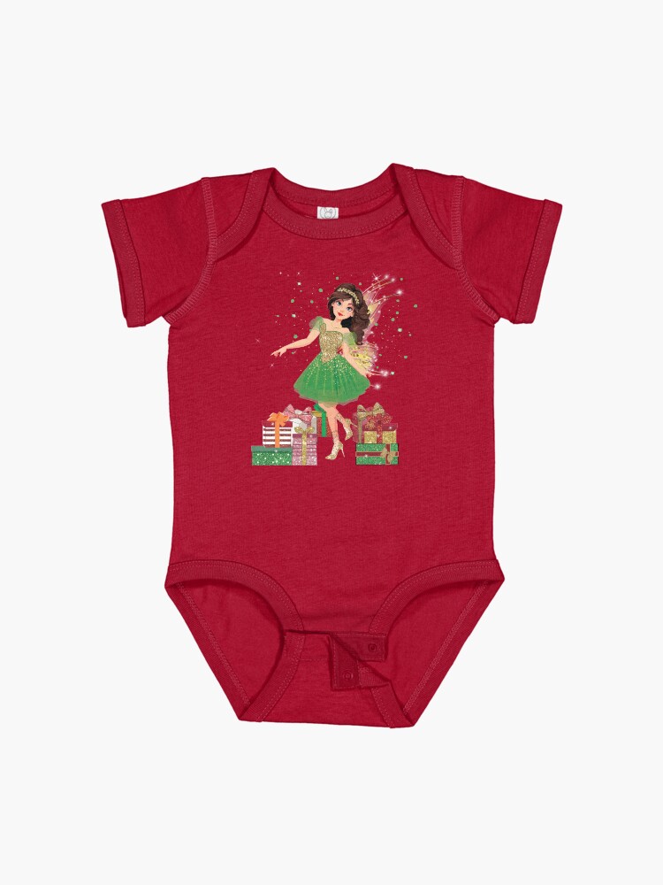 Thumbnail 1 of 2, Baby One-Piece, Gigi and the Magical Gifts™ designed and sold by TeelieTurner.