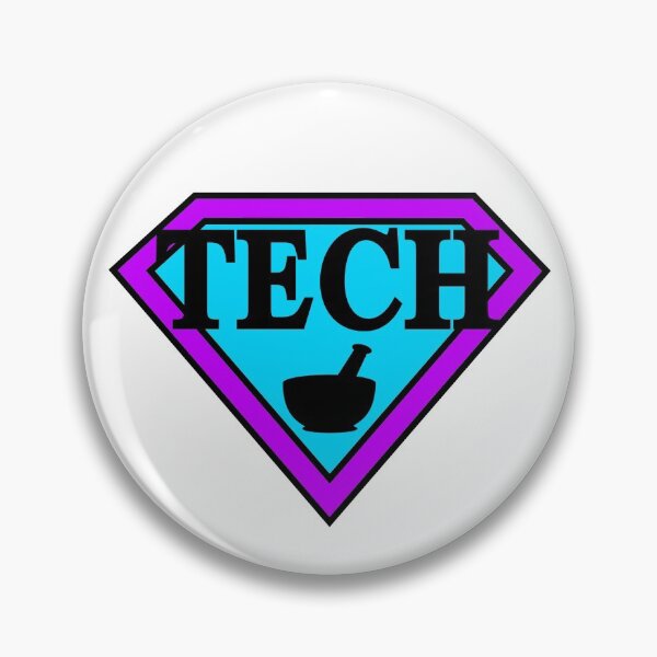 Item preview, Superhero Pharmacy Tech designed and sold by pharmerdon.