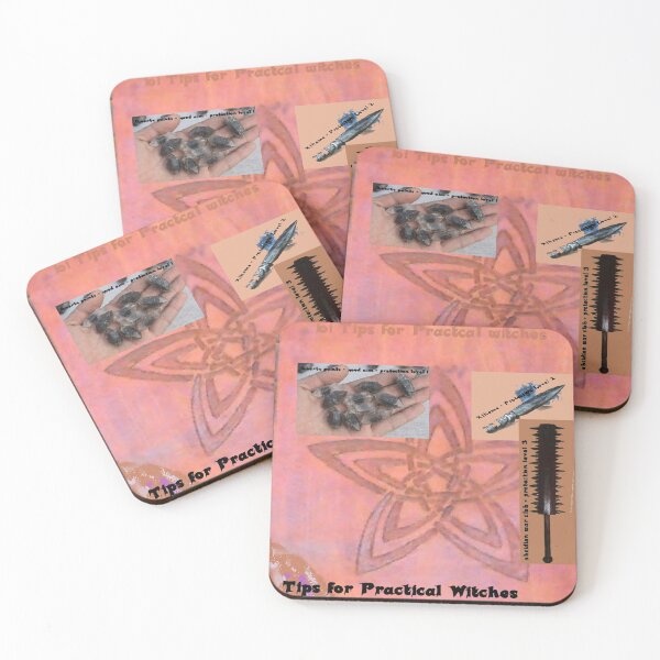 Item preview, Tips for Practical Witches designed and sold by Ina Schneider.