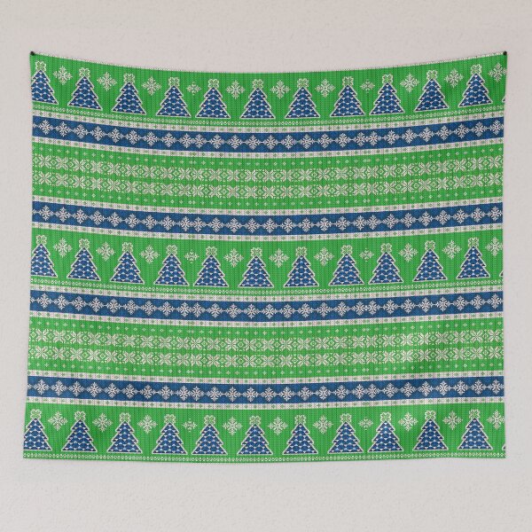 Item preview, Christmas Ugly Knitted Sweater designed and sold by OutcastBrain.