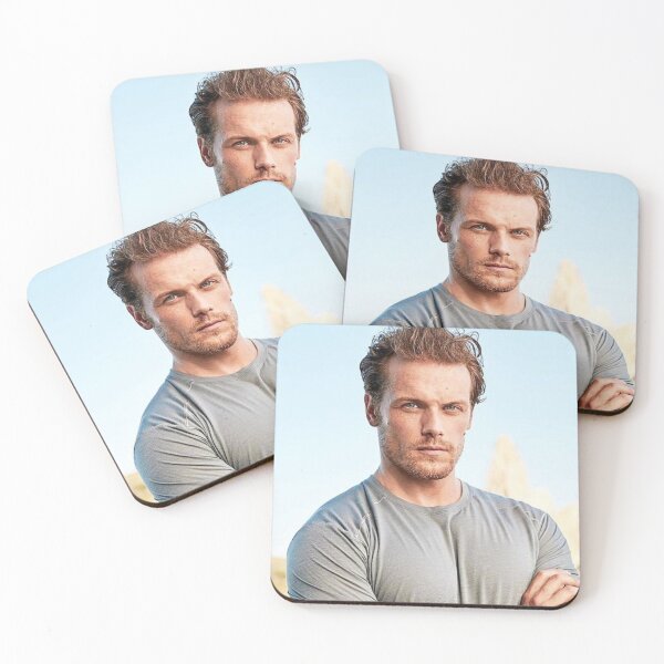 Item preview, Sam Heughan Art designed and sold by oxanaroy45.