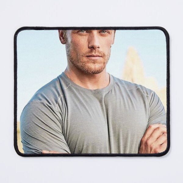 Item preview, Sam Heughan Art designed and sold by oxanaroy45.