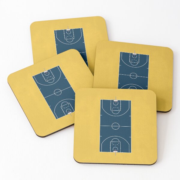 Item preview, Basketball Court Designs  designed and sold by The-Drone-Man.