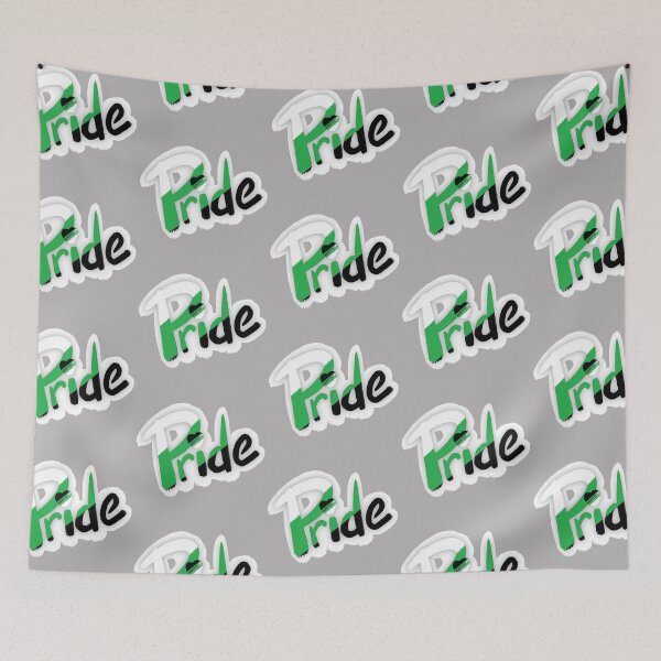 Item preview, Orgullo - Bandera Neutrois designed and sold by Eclectic Artist Studios.