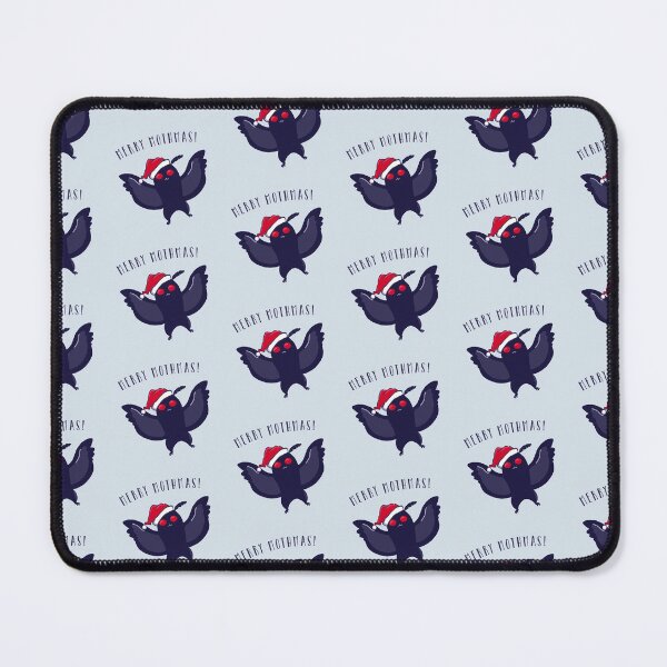 Item preview, Merry Mothmas! designed and sold by Jess McGarity Art.