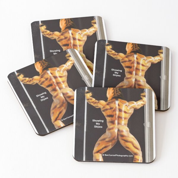 Item preview, Showing My Stripes designed and sold by © Ben Torres Photography.com.