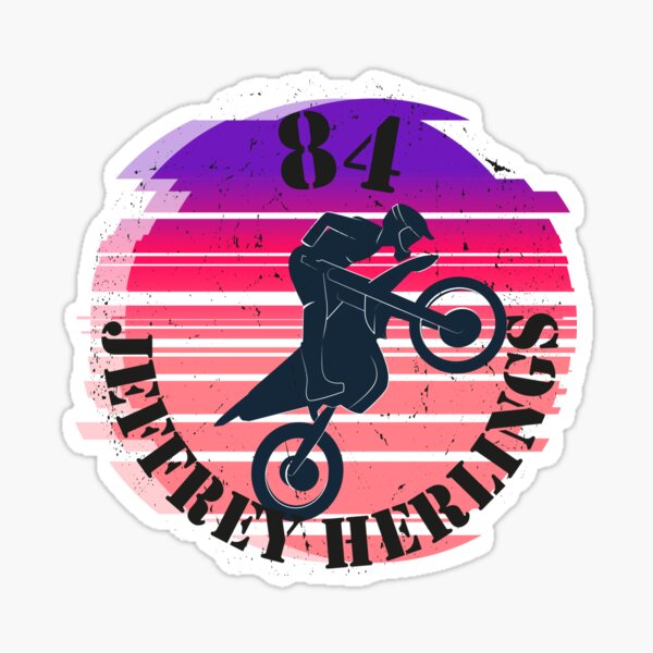 Item preview, Jeffrey Herlings Motocross designed and sold by yourvalley.
