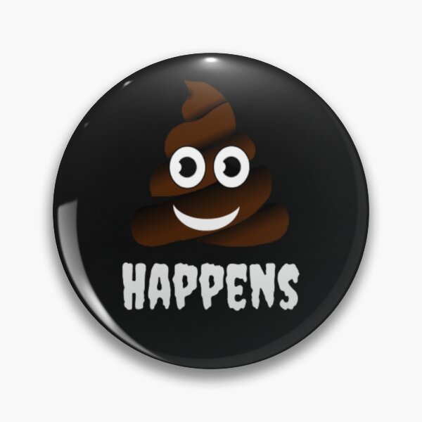 Item preview, Shit Happens designed and sold by MckinleyArt.