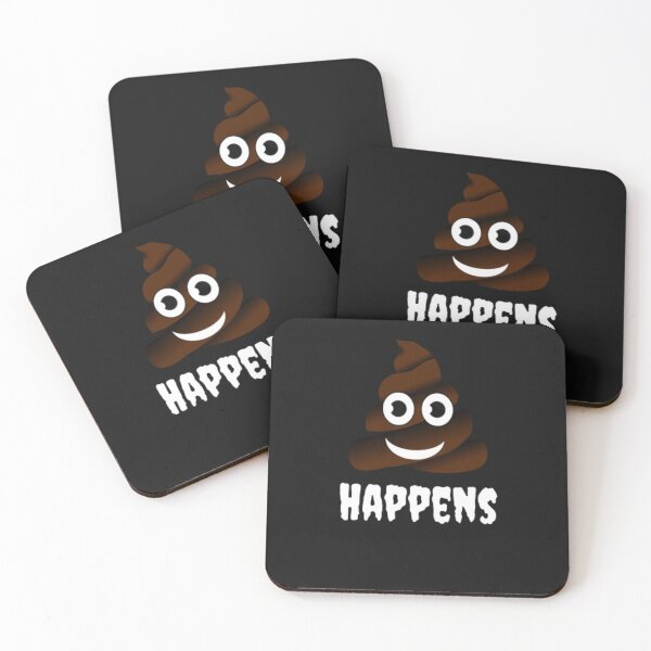 Item preview, Shit Happens designed and sold by MckinleyArt.