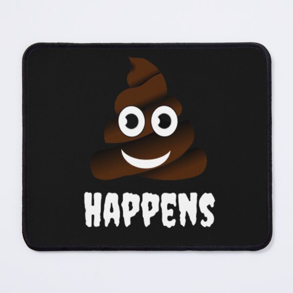 Item preview, Shit Happens designed and sold by MckinleyArt.
