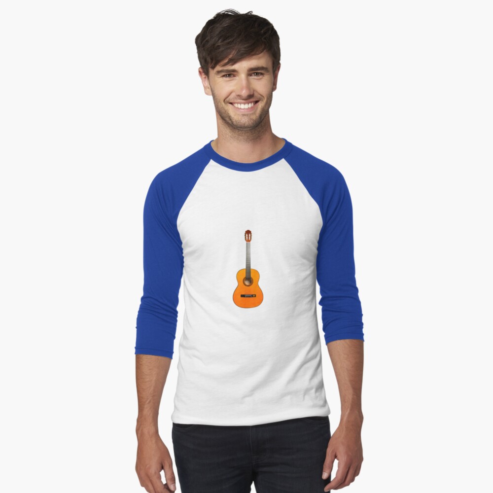 Item preview, Baseball ¾ Sleeve T-Shirt designed and sold by ISF22.