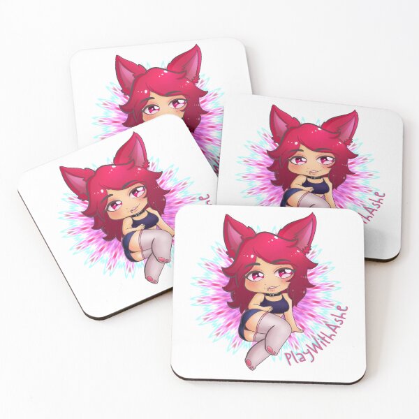 Item preview, PlayWithAshe light back designed and sold by AshesGeekyGoods.