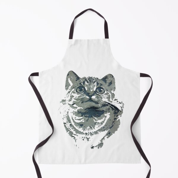 Item preview, Peeling Paint Cat designed and sold by Karbast.