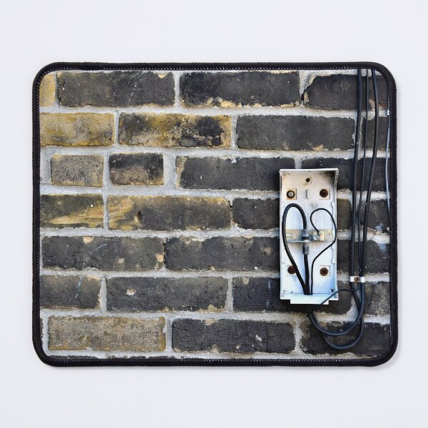Item preview, Gritty City Wall and Wires Urban Grunge  designed and sold by DeannesStore.