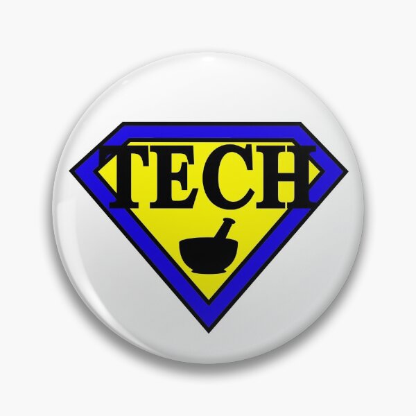 Item preview, Superhero Pharmacy Tech designed and sold by pharmerdon.