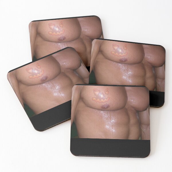 Item preview, PumpKin Pecs designed and sold by © Ben Torres Photography.com.