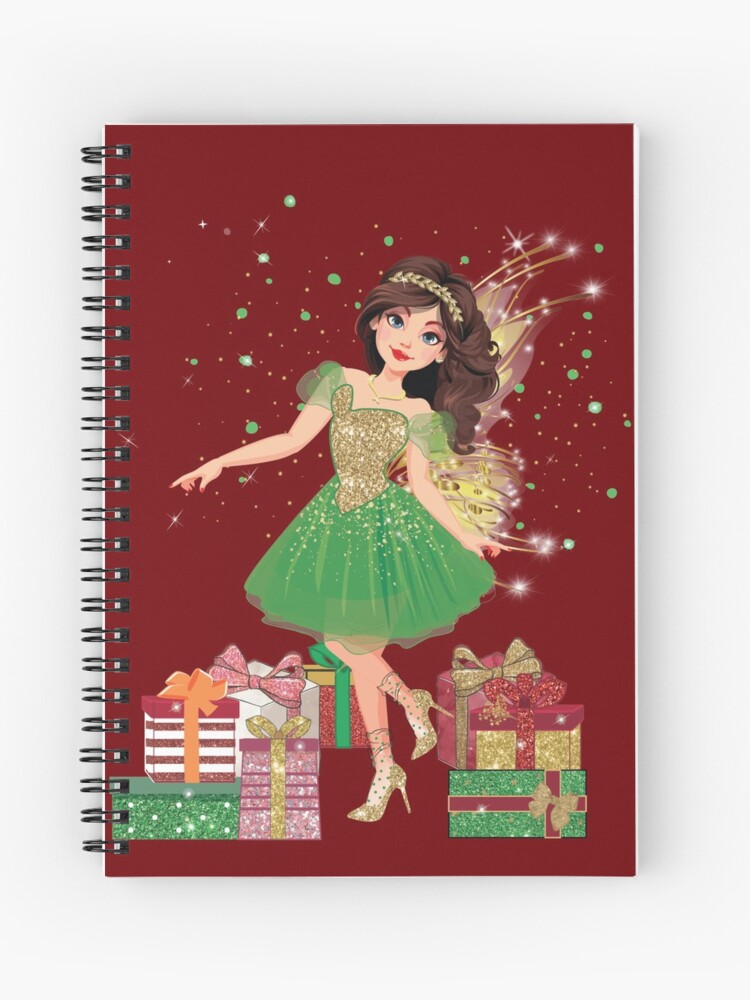 Thumbnail 1 of 3, Journal, Gigi and the Magical Gifts™ designed and sold by TeelieTurner.