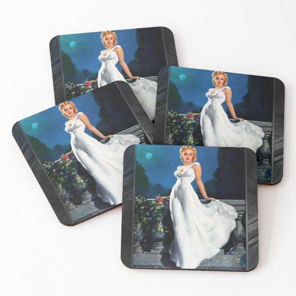 Item preview, Dream Girl by Gil Elvgren Vintage Xzendor7 Old Masters Reproductions designed and sold by Xzendor7 Digital Art Creations.