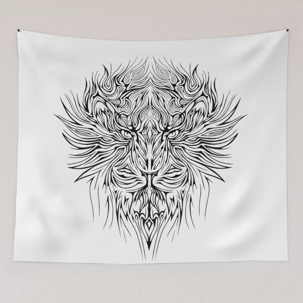 Item preview, Tiger Line Design designed and sold by Krymson-Kye.