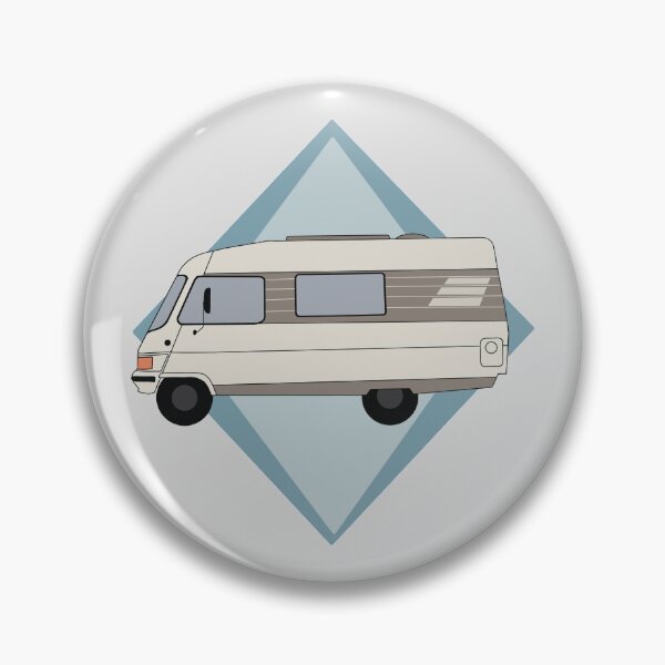 Item preview, Retro Camper Logo designed and sold by followthevoice.