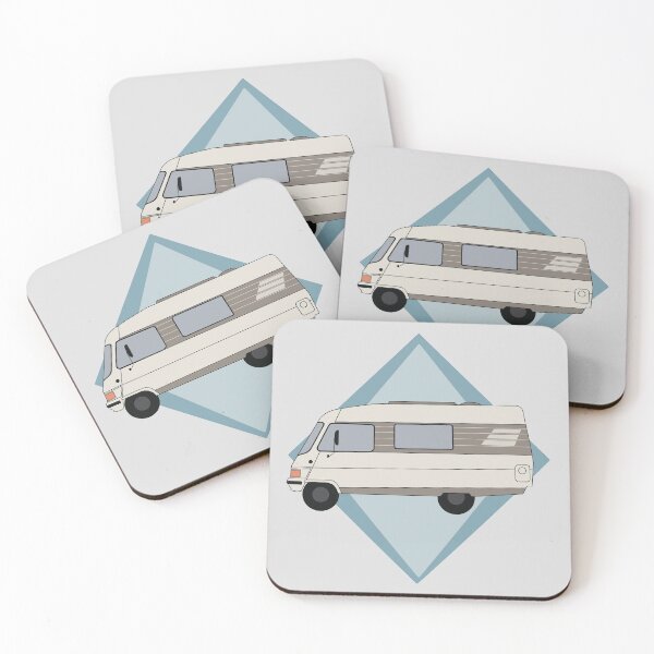 Item preview, Retro Camper Logo designed and sold by followthevoice.