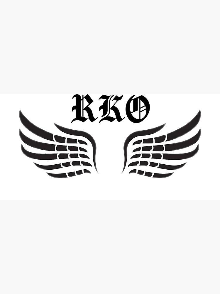 "R.K.O" Poster for Sale by RADYdesign87 Redbubble