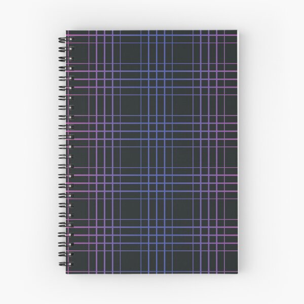 Item preview, Neon color plaid pattern designed and sold by SweetLog.