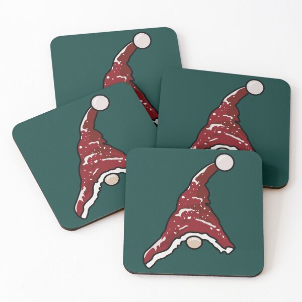 Item preview, Christmas Funny Gnomes Hat (Abstract Minimalist Red) designed and sold by Abstract-Artist.