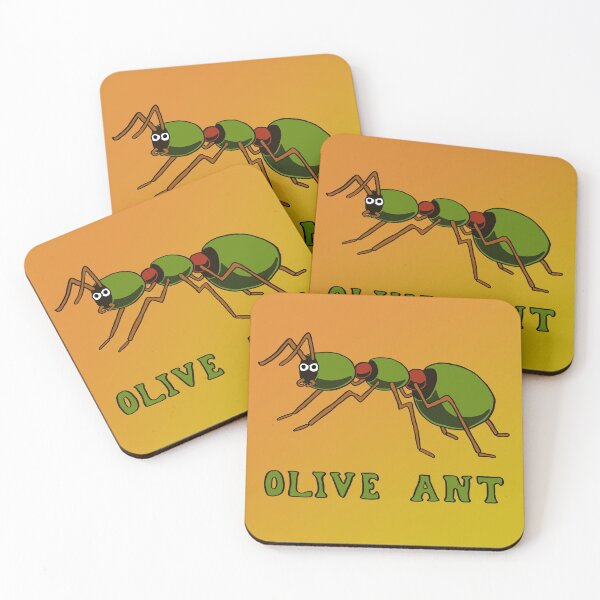 Item preview, The Olive Ant designed and sold by Moti Black.
