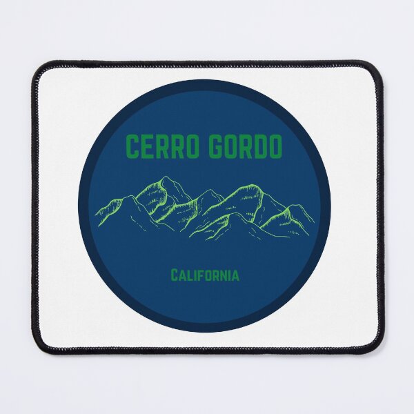 Item preview, Cerro Gordo California designed and sold by Zion-Weiss.